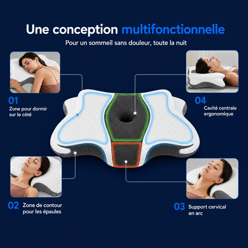 Conception multifonctionnelle sans logos